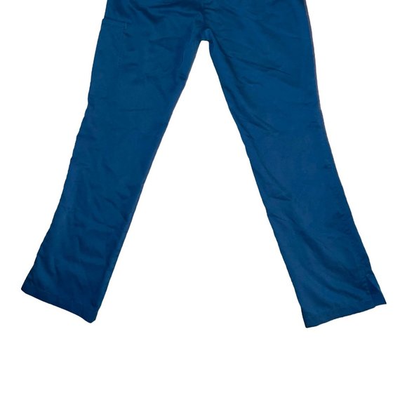 Grey's Anatomy by Barco Teal Green Scrub Pants Style 4277P 4 Pocket Womens XXS - Picture 6 of 7